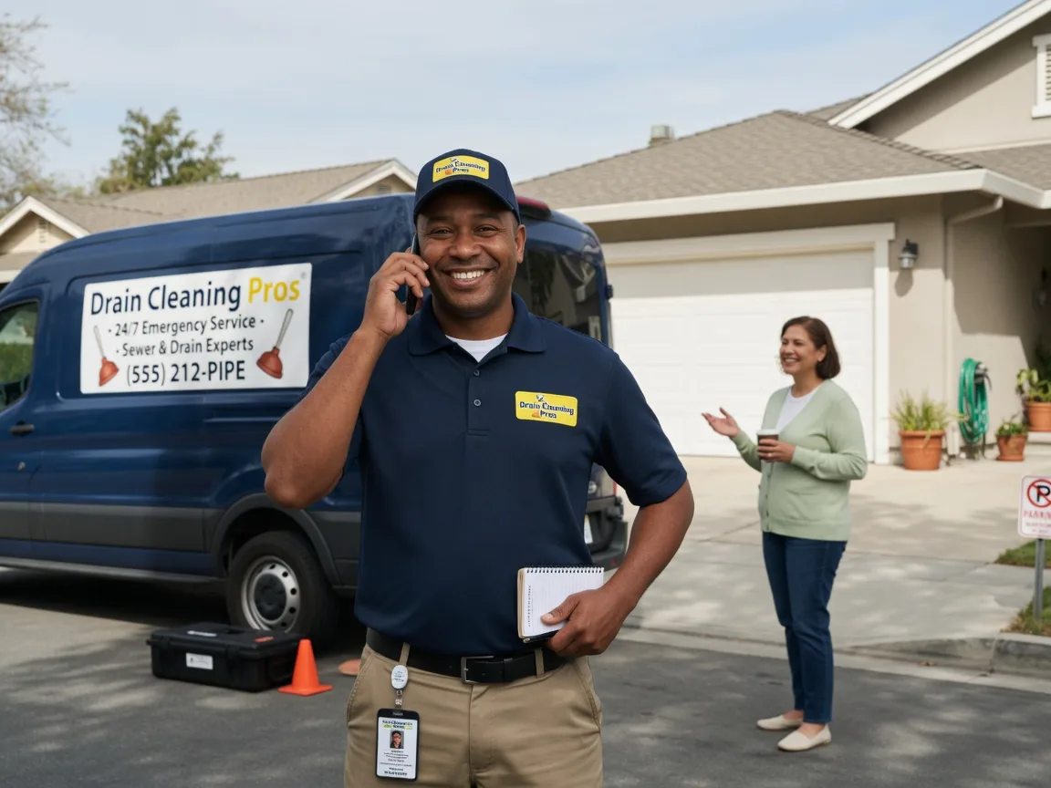 Drain Cleaning Morristown, SD FAQs