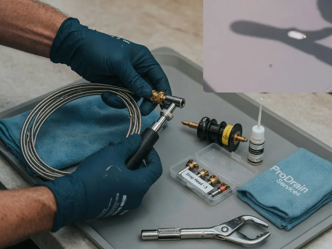 Why choose Drain Cleaning in Morristown, SD